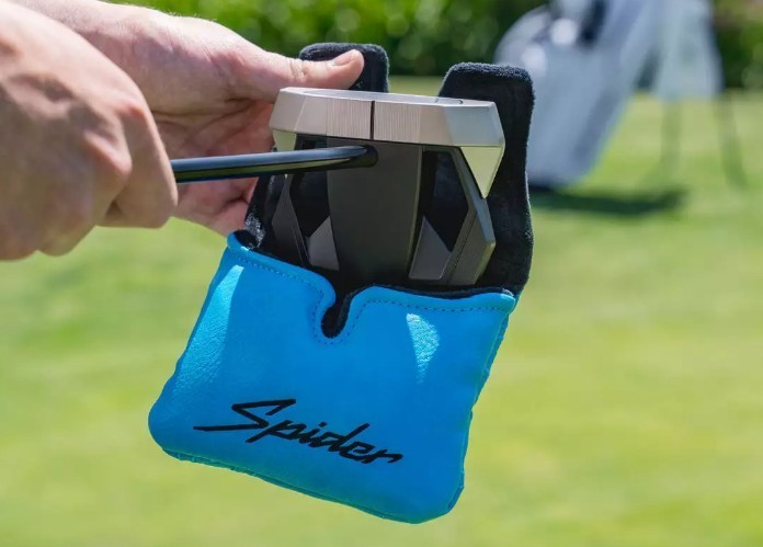 Taylor Made Spider ZT Putter 35 Zoll - wenig benutzt