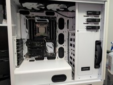 Phanteks Enthoo Luxe with X99 Mobo, 5820k, 16...
