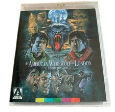 An American Werewolf in London Blu-ray David Naughton Jenny Agutter Dunne Horror