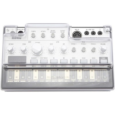Decksaver Korg Volca-Serie/-Sampler Staubschutzcover | Neu
