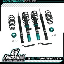 Audi A3 8V 2.0 TFSI TDI Coilovers by Stanced UK Fits Multi-Link Rear Suspension