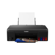 Canon Pixma MegaTank G550 Wireless All-in-One Colour Inkjet Printer + Inks