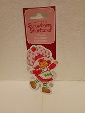 Strawberry Shortcake Sticker