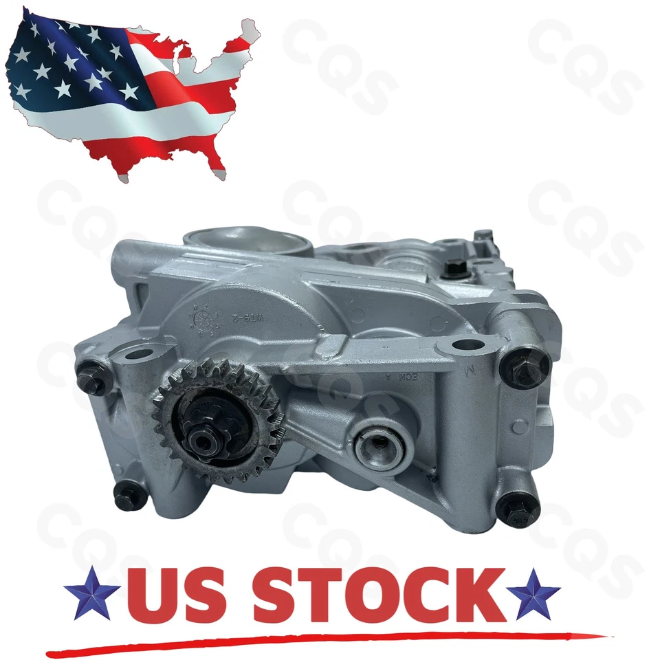 Shaft Balance Oil Pump 233002G520 oem For 2012-15 Kia Optima Sorento 2.4L Foto 2 de 4