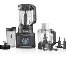NINJA Detect Power Pro TB401UK Blender, Food Processor - Black
