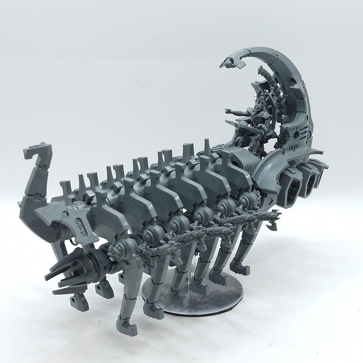 Warhammer 40k: Necron Doomsday Ark (AX052) | eBay