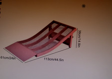 New Solid BMX Jump Ramp For StaCyc MTB RC and More Portable Launch Ramp