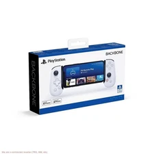 Backbone One PlayStation Mobile Gaming Controller iPhone Gen 2 White SEE DETAILS
