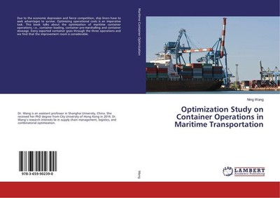 Optimization Study on Container Operations in Maritime Transportation Ning Wang