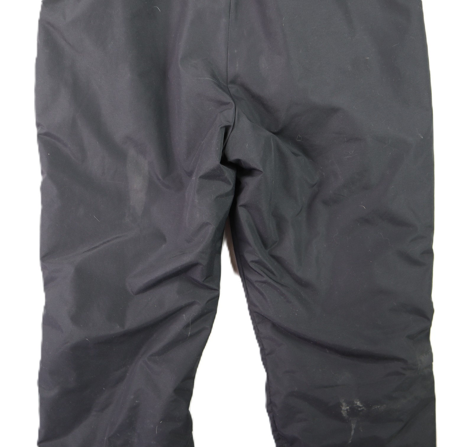 VTG COLUMBIA SKI US Women’s Large Snow Suit One Piece Retro Black Coveralls