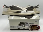Nike Air Jordan 1 Low Travis Scott Reverse Mocha 2022 Size 11 Used Rare Retro MJ