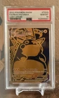 Pokémon - Lost Origins - Pikachu VMAX TG29/TG30 PSA 10