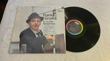 FRANK SINATRA TRY A LITTLE TENDERNESS SPC3452 CAPITOL IN SHRINK WRAP OPENED LP