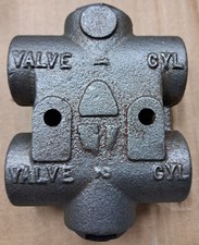 New OEM Parker Pilot Operated Check Valve LO-10-D Made in USA NextDay Air Availa