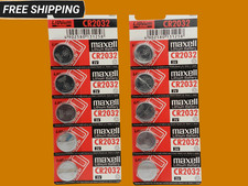 CR2032 - Lithium 3V - Exp. 12-2033 / 10 Pcs.