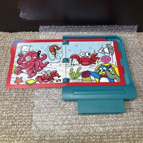 Pepe's Puzzles (Sega Pico, 1995) Game Cartridge Only All Pages Tested & Working