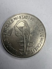 1997 West African States 100 Francs – Nearly Uncirculated