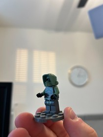 LEGO Scout Clone Trooper Minifigure - 7261 Star Wars Kashyyyk Trooper
