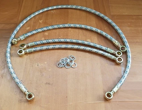 belarus tractor 80, 82, 500, 800, 900 fuel hoses