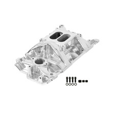 Weiand Speed Warrior Intake Manifold For Malibu Suburban Monte Carlo Jimmy Weiand Speed Warrior Intake Manifold For Malibu Suburban Monte Carlo Jimmy