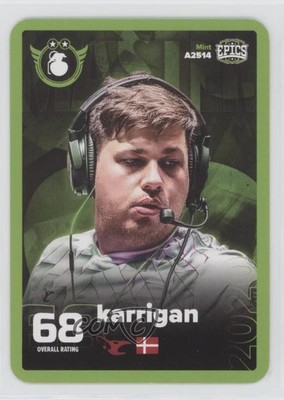 2020 Epics ESL Counter-Strike: Global Offensive karrigan 0f72