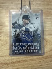 2018 Topps Update #LITM-24 Clint Frazier Legends in the Making 