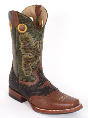 Cowboystiefel Reitstiefel Westernreitstiefel Leder Neu OVP G Rodeo Texas 44,5