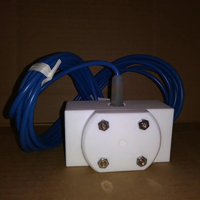 SeaMetrics SPT-075 Low Flow Impeller Sensor-New In Box