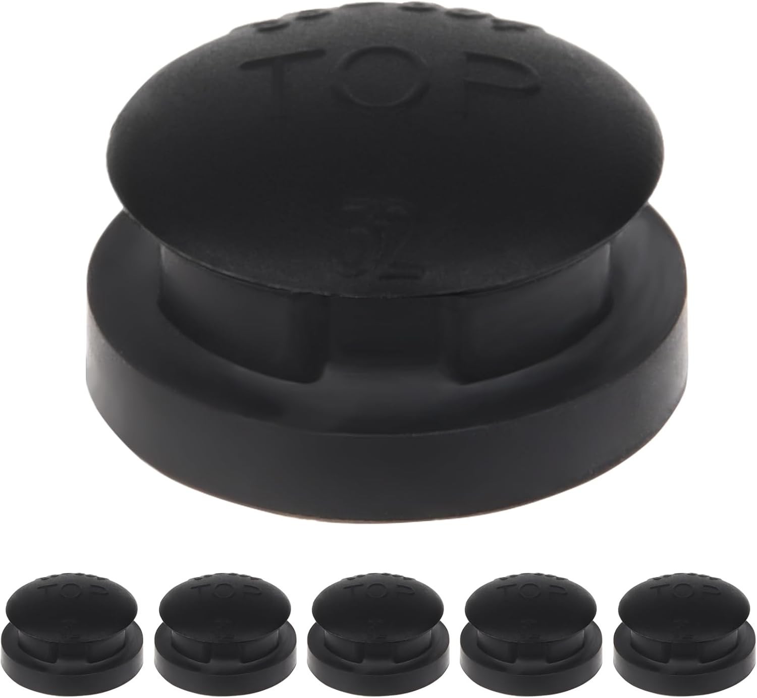 Overpressure Plug 6 Pack Replacement For Presto Cookers