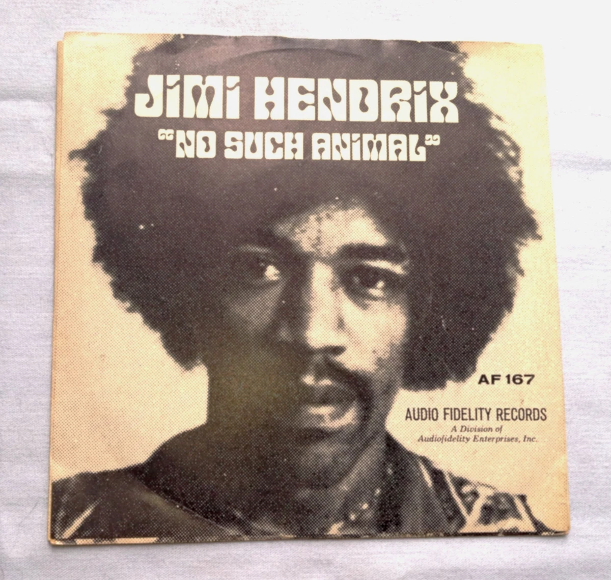 Jimi Hendrix Single Vinyl Records for sale | eBay