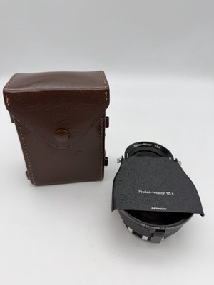 Carl Zeiss Rollei Mutar 1.5x / f. Rollei TLR / Top Zustand