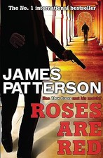Roses are Red (Alex Cross) by Patterson, James Paperback Book The Cheap Fast
