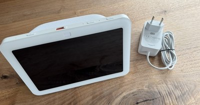 Amazon Echo Show 8 3. Gen. 2023 weiß SmartHome Alexa