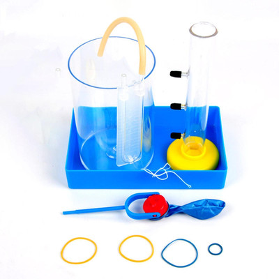#ad Liquid Pressure Depth Relationship Physics Experiment for Middle School Kids $18.19