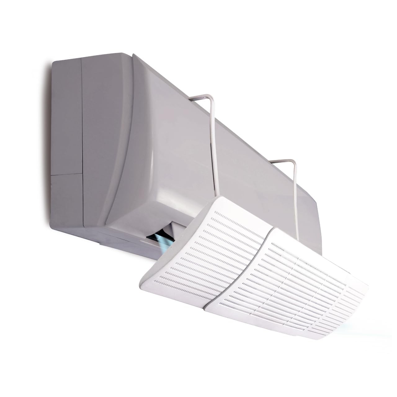AR DEFLECTOR, DEFLETTORE PER CONDIZIONATORE UNIVERSALE, REGOLABILE, PER (b4t)