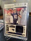2024 Panini Contenders Rookie Ticket Swatches Drake Maye #RTS-DME RC Patch