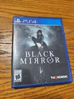 Black Mirror (Sony PlayStation 4, 2017)