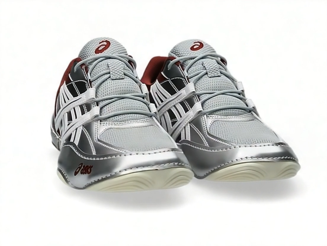 ASICS HYPERSYNC 1203A879 020 Piedmont Grey Pure Silver Sports