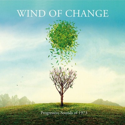 Various Artists - Wind Of Change: Progressive Sounds Of 1973 / Various [New CD]