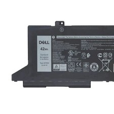 Genuine 42Wh WY9DX 0M3KCN Battery For Dell Latitude 5420 5520 Precision 15 3560