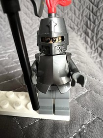 Lego Scooby-Doo Minifigure SCD006 Black Knight Mr. Wickles (75904)