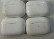 Official Geniune Apple AirPods 4th Generation A3058 Charging Case Only