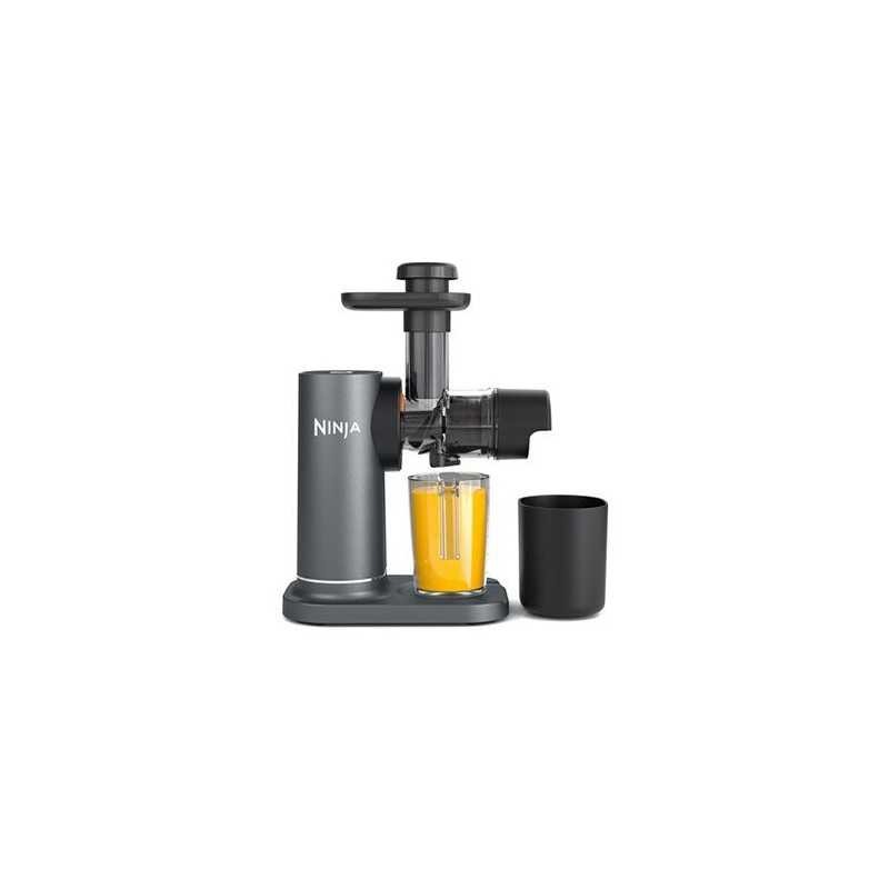 Extracteur de jus de fruits et légumes Ninja JC151EU appareil d'extraction lente
