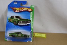 Hot Wheels 2010 Super Treasure Hunt '69 Ford Torino Talladega