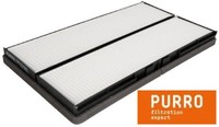 Purro PUR-PC3028 Filter FüR Innenraumluft Innenraumfilter Filter