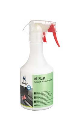  Normfest All Plast   Kunststoff- & Gummipflege mit Tiefenglanz-Finish   500 ml