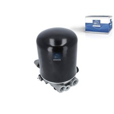 Lufttrockner Druckluftanlage DT SPARE PARTS passend f&uuml;r u.a. MAN