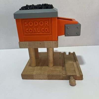 VTG 2003 Thomas Wooden Railway Sodor Coal Co. Loader Gullane
