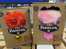 2026 Set of 2 Fuggler Love Fugg Series 2 Valentine's Day Funny Ugly Monsters NEW