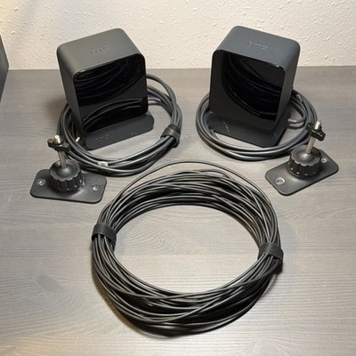 HTC 1.0 base station s, Mounts and Cables.